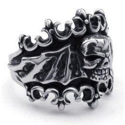 Σύγχρονο Σχέδιο, Λαμπρότητα Χρωμάτων Για Να Κερδίσει Θερμούς Επαίνους Από Τους Πελάτες, Δαχτυλίδι Τιτανίου