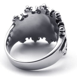 Σύγχρονο Σχέδιο, Λαμπρότητα Χρωμάτων Για Να Κερδίσει Θερμούς Επαίνους Από Τους Πελάτες, Δαχτυλίδι Τιτανίου