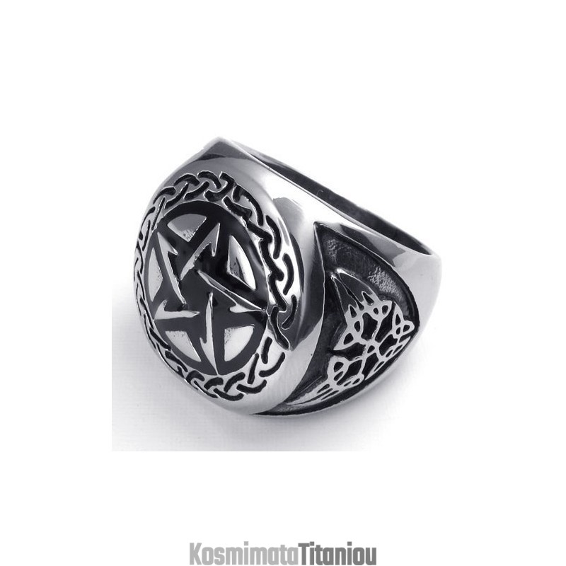 Δαχτυλίδι Τιτανίου Με Εξαιρετική Κατασκευή, Λεπτή Και Αξιόπιστη Φήμη,