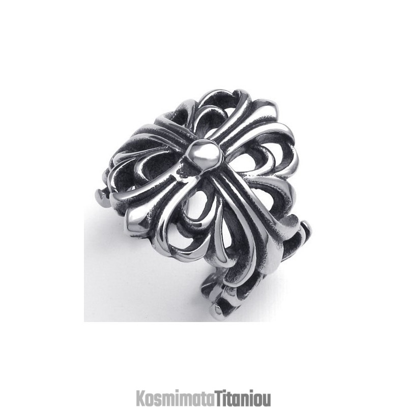 Δαχτυλίδι Τιτανίου Εξαιρετικής Ποιότητας, Διάφορα Στυλ, Λαμπρότητα Χρωμάτων