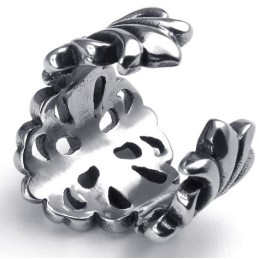 Δαχτυλίδι Τιτανίου Εξαιρετικής Ποιότητας, Διάφορα Στυλ, Λαμπρότητα Χρωμάτων