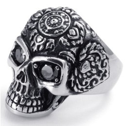 Επιδέξια Κατασκευή Λεπτών Χρωμάτων Για Να Κερδίσει Θερμό Έπαινο Από Τους Πελάτες Δαχτυλίδι Τιτανίου