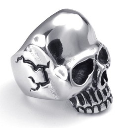 Για Την Επιλογή Σας, Δαχτυλίδι Τιτανίου Εξαιρετικής Ποιότητας, Με Λαμπρότητα Χρώματος