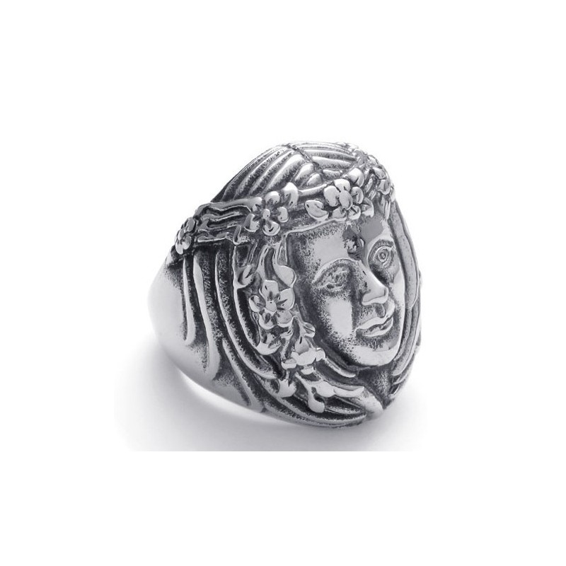 Δαχτυλίδι Τιτανίου Εξαιρετικής Ποιότητας, Τελευταίας Τεχνολογίας Και Λαμπρότητας Χρωμάτων