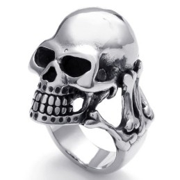 Ελκυστικό Σχεδιασμός Χρώμα Λαμπρότητα Εξαιρετικής Ποιότητας Δαχτυλίδι Τιτανίου