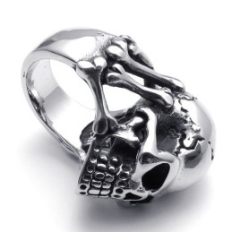 Ελκυστικό Σχεδιασμός Χρώμα Λαμπρότητα Εξαιρετικής Ποιότητας Δαχτυλίδι Τιτανίου