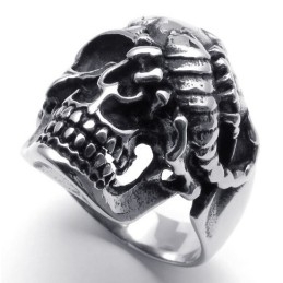 Δαχτυλίδι Τιτανίου Σταθερής Ποιότητας Με Επαγγελματικό Σχεδιασμό Και Λαμπρότητα Χρώματος