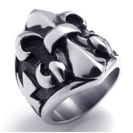 Δαχτυλίδι Τιτανίου Ανώτερης Ποιότητας, Επιδέξιας Κατασκευής, Λεπτών Χρωμάτων