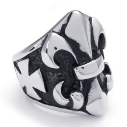 Δαχτυλίδι Τιτανίου Ανώτερης Ποιότητας, Επιδέξιας Κατασκευής, Λεπτών Χρωμάτων