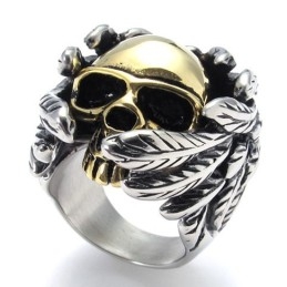 Δαχτυλίδι Τιτανίου Ανώτερης Ποιότητας, Μοντέρνου Σχεδιασμού, Χρώματος, Λαμπρότητας