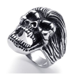 Δαχτυλίδι Τιτανίου Με Λεπτή Κατασκευή, Ανθεκτικό Στη Χρήση, Σε Λεπτή Απόχρωση