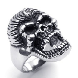 Δαχτυλίδι Τιτανίου Με Λεπτή Κατασκευή, Ανθεκτικό Στη Χρήση, Σε Λεπτή Απόχρωση