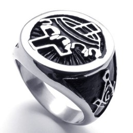 Διάφορα Στυλ Λεπτά Χρώματα Δαχτυλίδι Τιτανίου Εξαιρετικής Ποιότητας