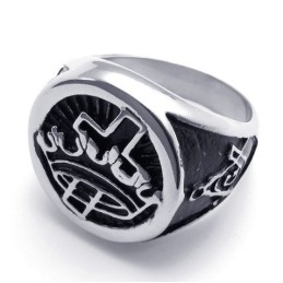 Διάφορα Στυλ Λεπτά Χρώματα Δαχτυλίδι Τιτανίου Εξαιρετικής Ποιότητας