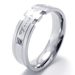 Elegant Shape Color Brilliance, Δαχτυλίδι Από Τιτάνιο Που Πουλάει Καλά Σε Όλο Τον Κόσμο