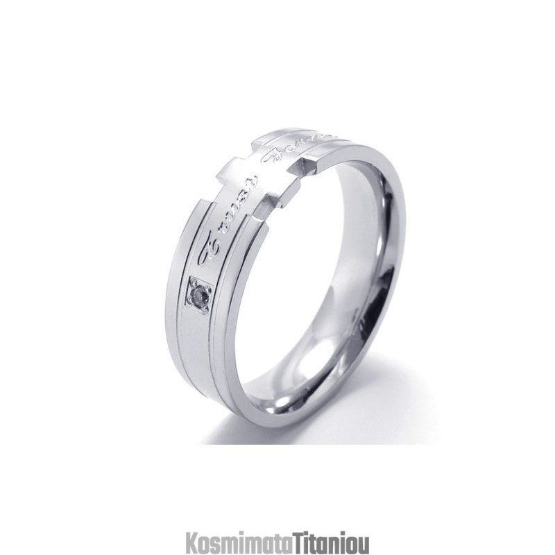 Elegant Shape Color Brilliance, Δαχτυλίδι Από Τιτάνιο Που Πουλάει Καλά Σε Όλο Τον Κόσμο