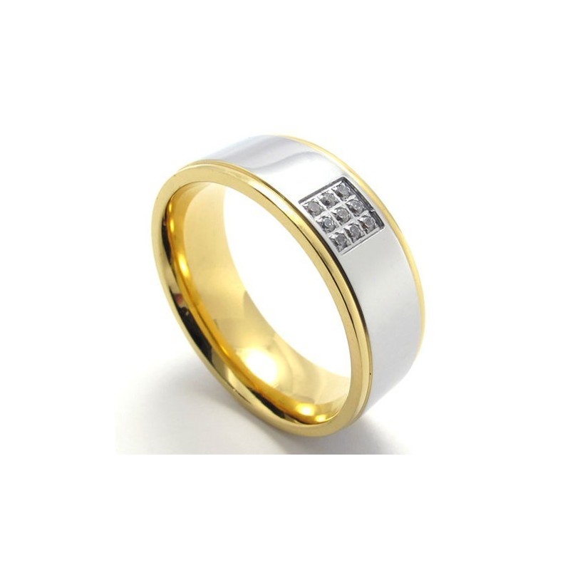 Επιδέξια Κατασκευή Όμορφο Σε Χρώματα Εξαιρετικής Ποιότητας Δαχτυλίδι Τιτανίου