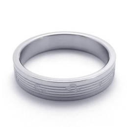 Δαχτυλίδι Τιτανίου Με Λαμπερή Χρωματική Απόχρωση Deft Design Και Παγκόσμια Φήμη