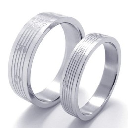 Δαχτυλίδι Τιτανίου Με Λαμπερή Χρωματική Απόχρωση Deft Design Και Παγκόσμια Φήμη