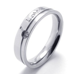 Δαχτυλίδι Τιτανίου Εξαιρετικής Ποιότητας Με Λαμπερά Χρώματα Και Άψογο Σχεδιασμό