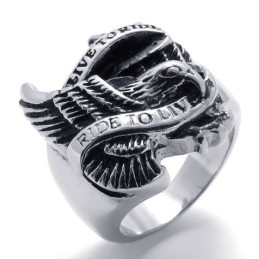 Δαχτυλίδι Τιτανίου Με Εκλεπτυσμένη Τεχνολογία, Λαμπρότητα Χρωμάτων, Αξιόπιστη Φήμη