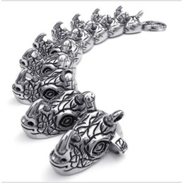 Βραχιόλι Τιτανίου Με Εκλεπτυσμένη Τεχνολογία, Λαμπρότητα Χρωμάτων, Αξιόπιστη Ποιότητα