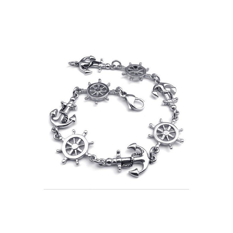 Βραχιόλι Τιτανίου Σταθερής Ποιότητας Με Έξυπνο Σχεδιασμό Και Λαμπρότητα Χρώματος