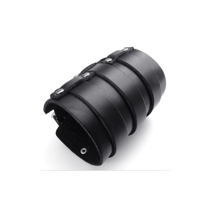 Βραχιόλι Από Δέρμα Τιτανίου Με Λεπτή Επεξεργασία Σε Λεπτές Αποχρώσεις, Αξιόπιστη Ποιότητα