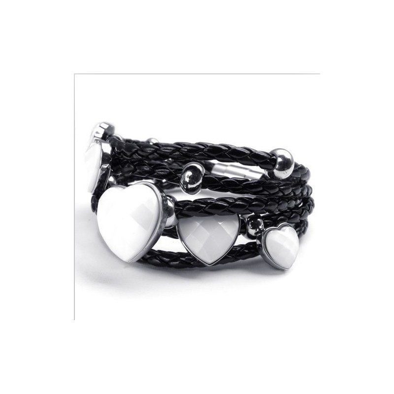 Όμορφο Σχεδιασμός Λεπτά Χρώματα Αξιόπιστο Βραχιόλι Τιτανίου Ποιότητας