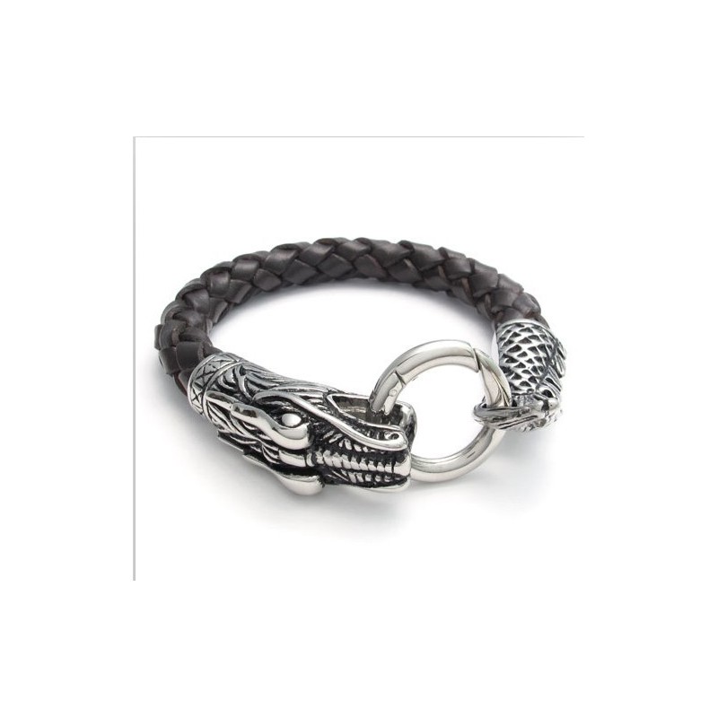 Επιδέξια Κατασκευή, Λεπτή, Αξιόπιστη Ποιότητα, Βραχιόλι Τιτανίου