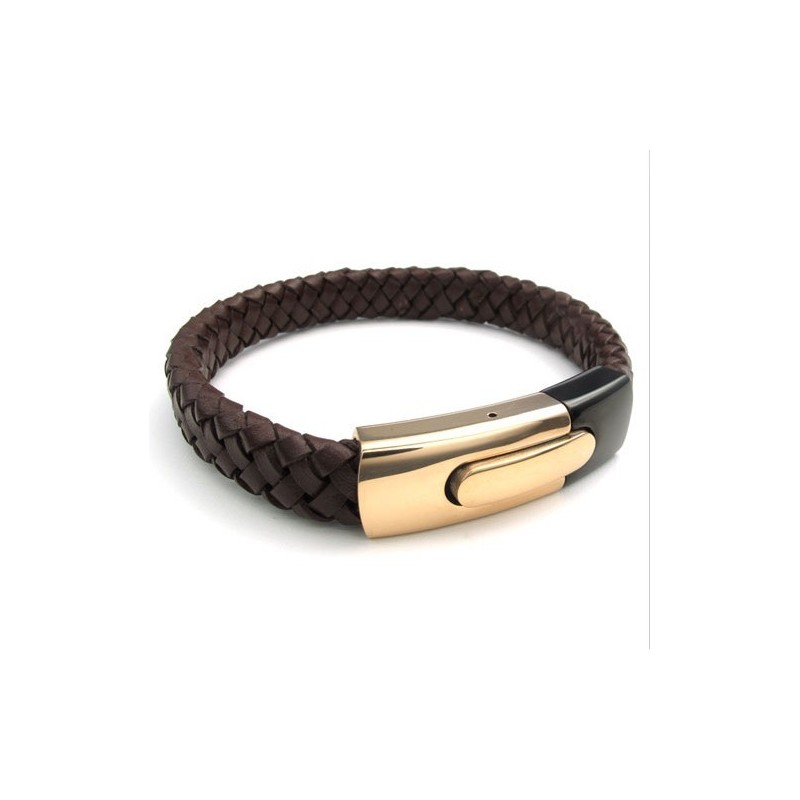 Βραχιόλι Τιτανίου Σταθερής Ποιότητας Με Λεπτή Σχεδίαση Και Ντελικάτα Χρώματα