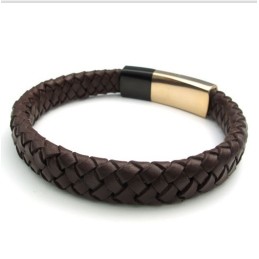 Βραχιόλι Τιτανίου Σταθερής Ποιότητας Με Λεπτή Σχεδίαση Και Ντελικάτα Χρώματα