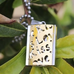 Δώρα Kiss Love Για Τον Φίλο Σας, Μενταγιόν Από Τιτάνιο