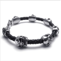 Βραχιόλι Τιτανίου Ανώτερης Ποιότητας, Λεπτής Επεξεργασίας, Σε Λεπτές Αποχρώσεις