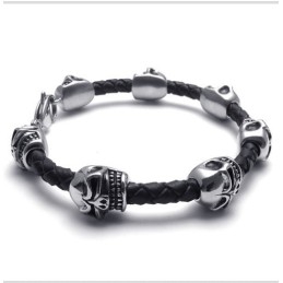 Βραχιόλι Τιτανίου Ανώτερης Ποιότητας, Λεπτής Επεξεργασίας, Σε Λεπτές Αποχρώσεις