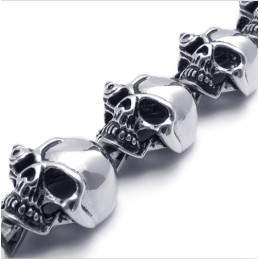 Βραχιόλι Τιτανίου Εξαιρετικής Ποιότητας, Εκλεπτυσμένης Τεχνολογίας Και Χρωματικής Λάμψης