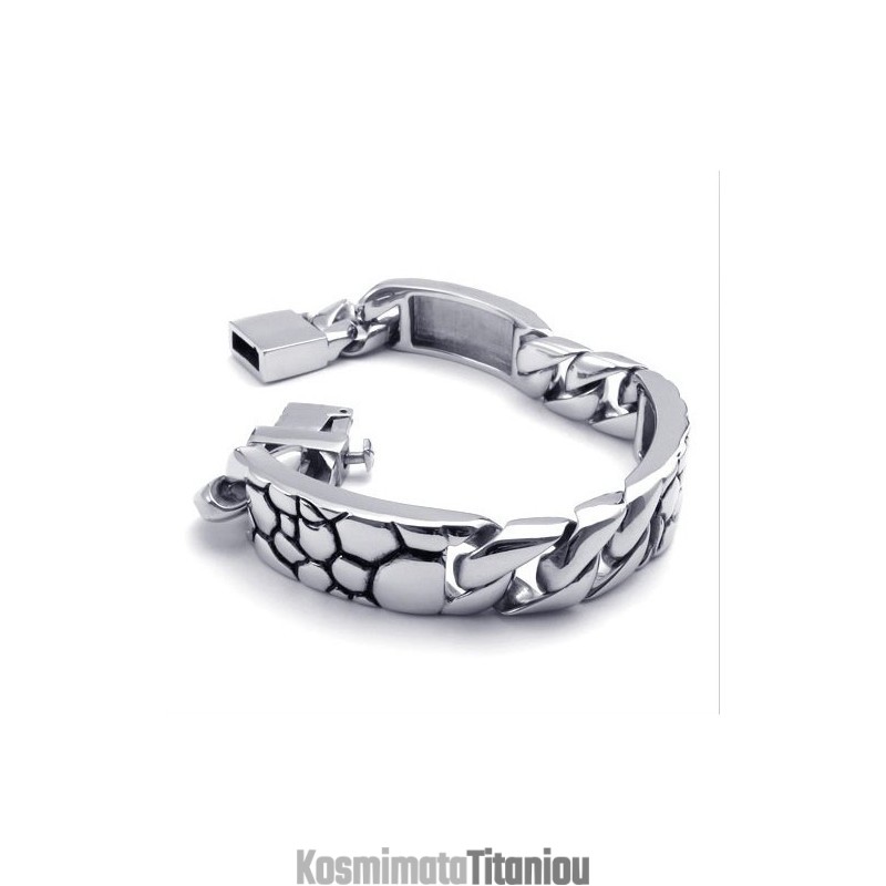 Βραχιόλι Τιτανίου Ανώτερης Ποιότητας, Εκλεπτυσμένης Τεχνολογίας, Λαμπρότητας Χρωμάτων