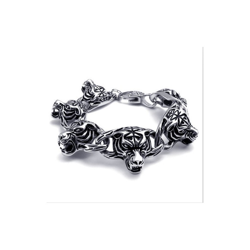 Βραχιόλι Τιτανίου Εξαιρετικής Ποιότητας, Εκλεπτυσμένης Τεχνολογίας Και Χρωματικής Λάμψης