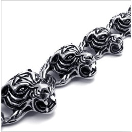 Βραχιόλι Τιτανίου Εξαιρετικής Ποιότητας, Εκλεπτυσμένης Τεχνολογίας Και Χρωματικής Λάμψης