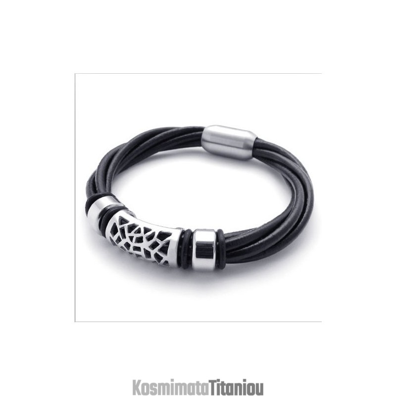 Βραχιόλι Από Τιτάνιο Με Λεπτή Σχεδίαση Και Αξιόπιστη Ποιότητα