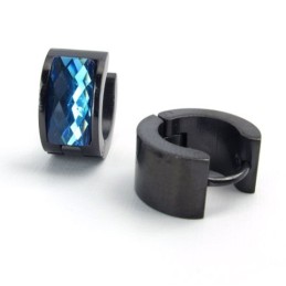 Σύγχρονος Σχεδιασμός Με Λαμπρότητα Χρωμάτων, Γνωστή Για Τα Σκουλαρίκια Τιτανίου Υψηλής Ποιότητας