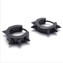 Σκουλαρίκια Τιτανίου Με Λεπτή Επεξεργασία Σε Λεπτές Αποχρώσεις, Αξιόπιστη Ποιότητα