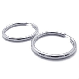 Σκουλαρίκια Τιτανίου Σταθερής Ποιότητας Με Λαμπρό Χρώμα Και Επιδέξιο Σχεδιασμό