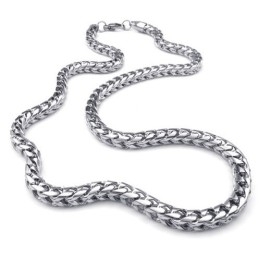 Κολιέ Από Τιτάνιο Εξαιρετικής Ποιότητας, Με Λεπτή Επεξεργασία Και Λαμπρότητα Χρώματος