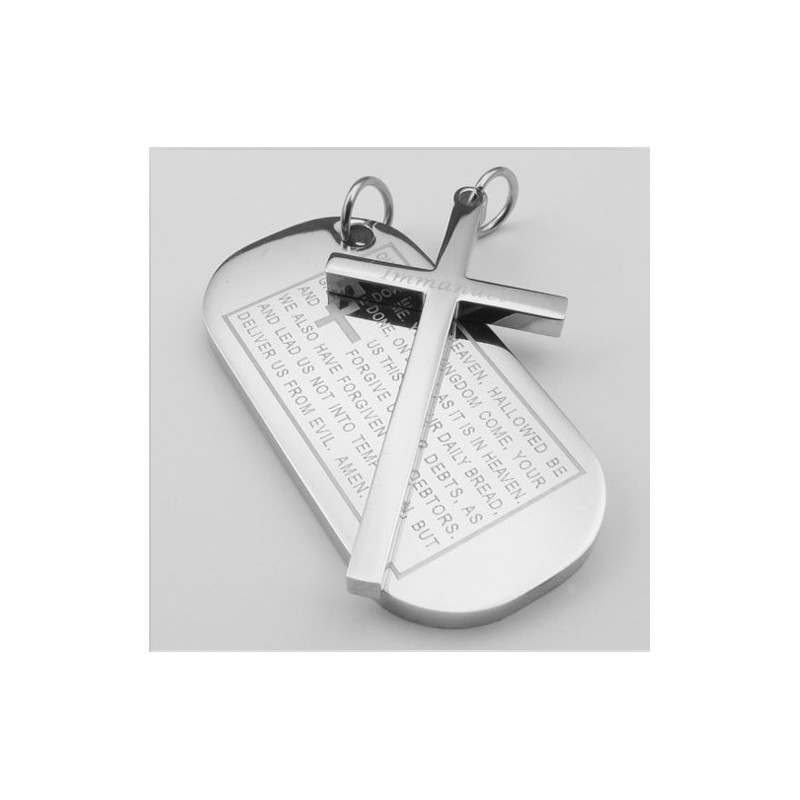 Επιδέξια Κατασκευή, Λαμπρότητα Χρώματος, Εξαιρετική Ποιότητα, Μενταγιόν Τιτανίου