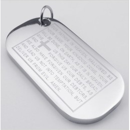 Επιδέξια Κατασκευή, Λαμπρότητα Χρώματος, Εξαιρετική Ποιότητα, Μενταγιόν Τιτανίου