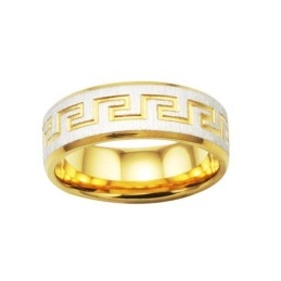 Δαχτυλίδι Τιτανίου Για Άνδρες Με Εγγύηση Ποιότητας Και Ποσότητας