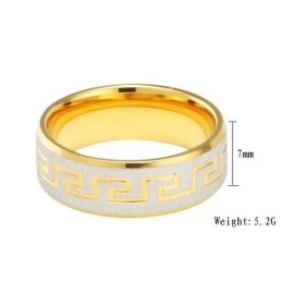 Δαχτυλίδι Τιτανίου Για Άνδρες Με Εγγύηση Ποιότητας Και Ποσότητας