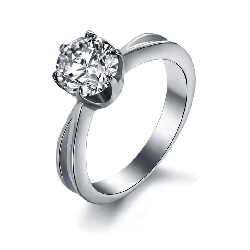 Δαχτυλίδι Τιτανίου Με Στρας, Η Βασίλισσα Της Ποιότητας