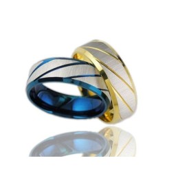 Δαχτυλίδι Τιτανίου Για Να Έχεις Μια Μακρά Ιστορία Για Άνδρες